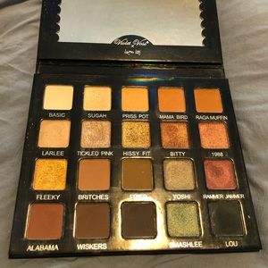 Violet Voss x Laura Lee palette *rare*